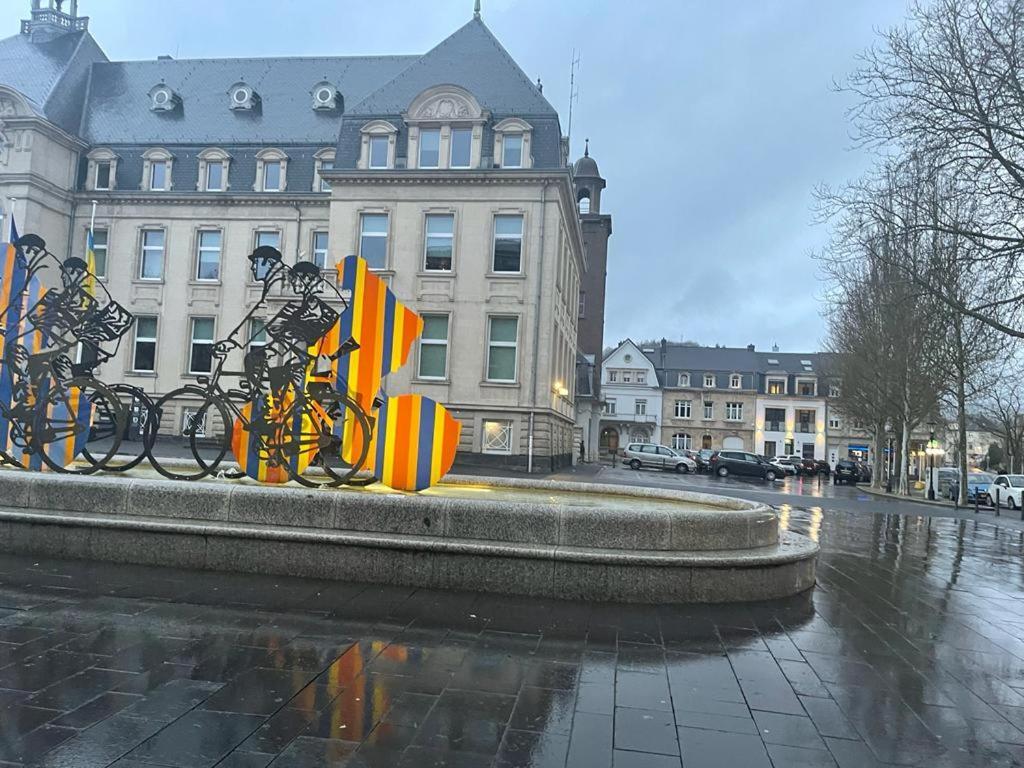 Hotel Guesthaus Dudelange Exterior foto