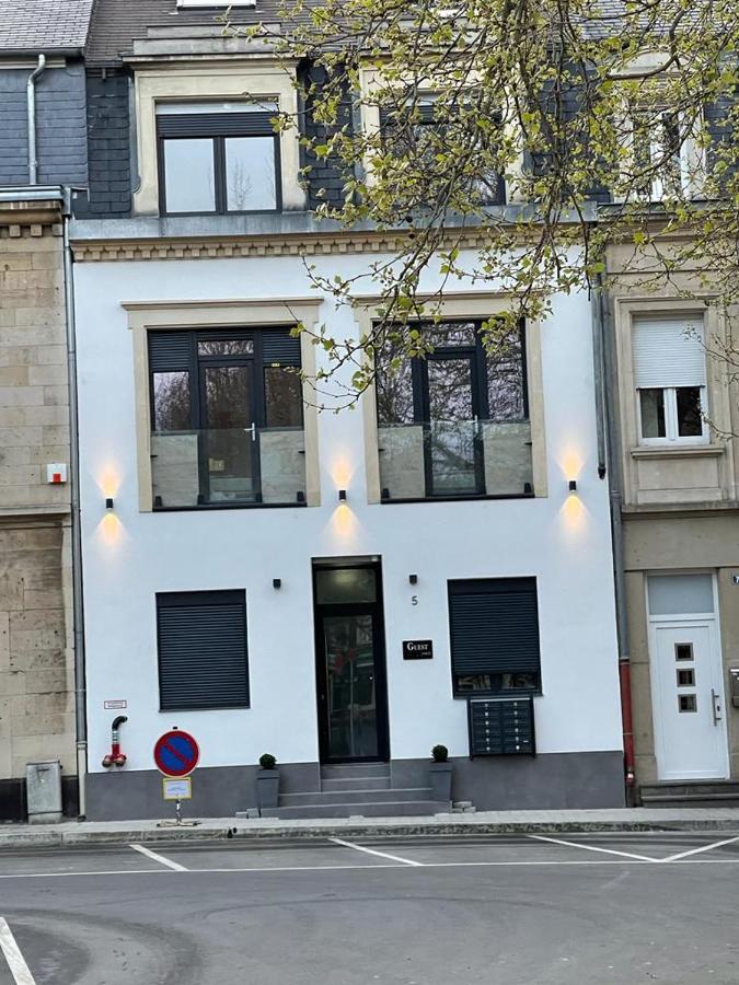 Hotel Guesthaus Dudelange Exterior foto
